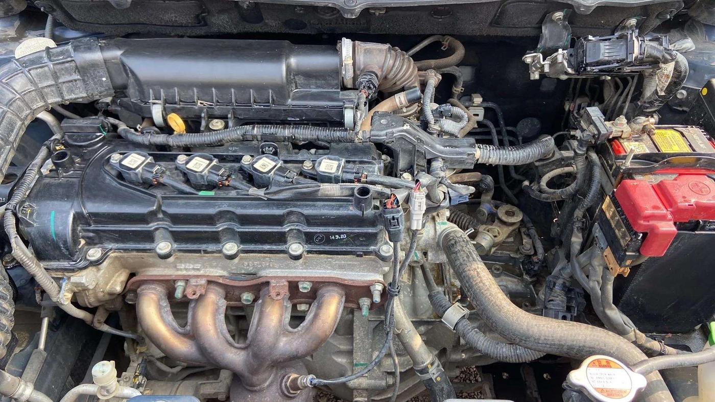 2020 Maruti Baleno ZETA PETROL 1.2, Petrol, Manual, 29,807 km, Open Bonet