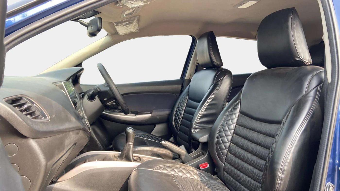 2020 Maruti Baleno ZETA PETROL 1.2, Petrol, Manual, 29,807 km, Right Side Front Door Cabin