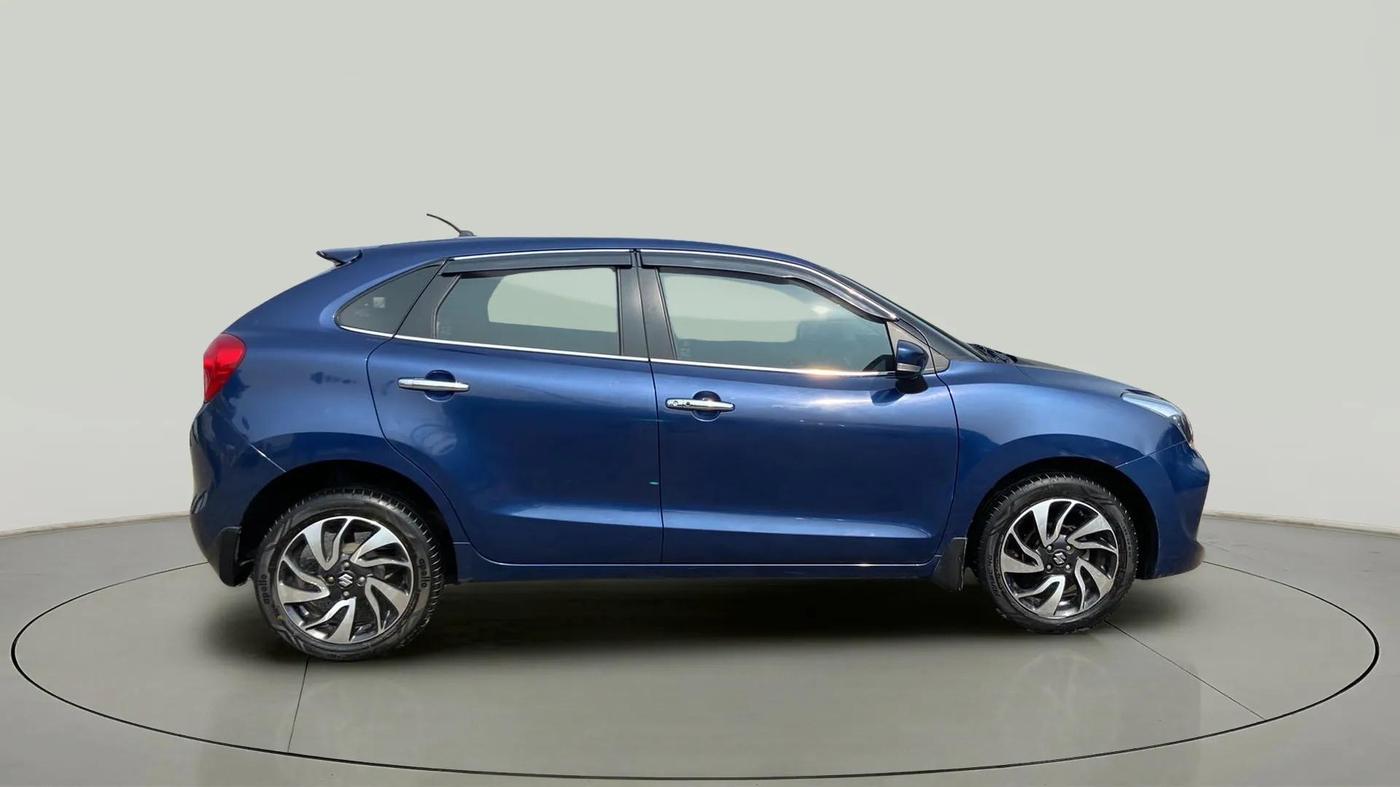 2020 Maruti Baleno ZETA PETROL 1.2, Petrol, Manual, 29,807 km, Right Side View