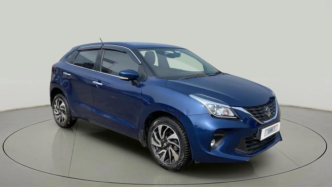 2020 Maruti Baleno ZETA PETROL 1.2, Petrol, Manual, 29,807 km, SRP