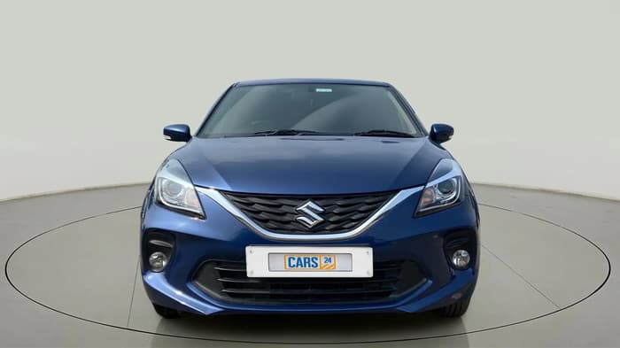 2020 Maruti Baleno ZETA PETROL 1.2, Petrol, Manual, 29,807 km, Front