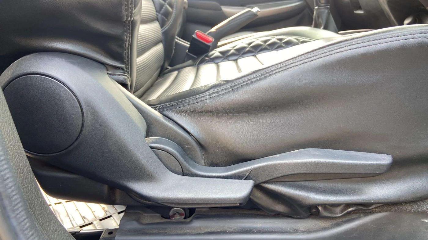 2020 Maruti Baleno ZETA PETROL 1.2, Petrol, Manual, 29,807 km, Driver Side Adjustment Panel