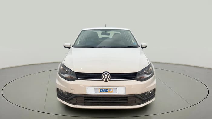 2016 Volkswagen Ameo COMFORTLINE 1.2L, Petrol, Manual, 27,682 km, Front