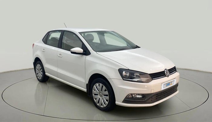 2016 Volkswagen Ameo COMFORTLINE 1.2L, Petrol, Manual, 27,682 km, SRP