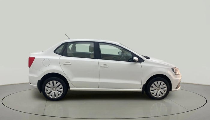 2016 Volkswagen Ameo COMFORTLINE 1.2L, Petrol, Manual, 27,682 km, Right Side