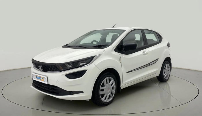 2022 Tata ALTROZ XM PLUS PETROL, Petrol, Manual, 28,018 km, Left Front Diagonal