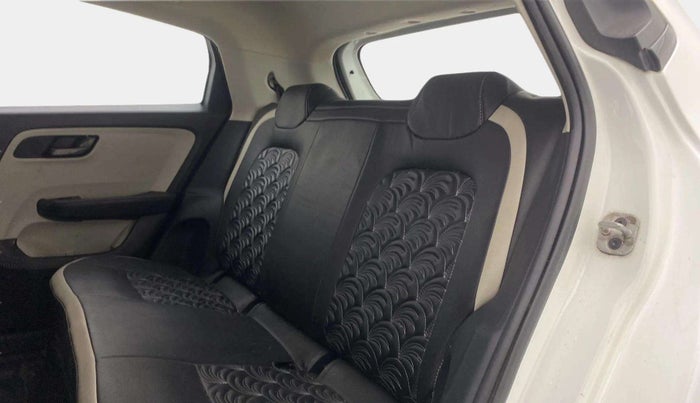 2022 Tata ALTROZ XM PLUS PETROL, Petrol, Manual, 28,018 km, Right Side Rear Door Cabin