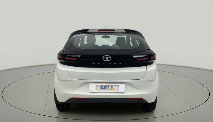 2022 Tata ALTROZ XM PLUS PETROL, Petrol, Manual, 28,018 km, Back/Rear