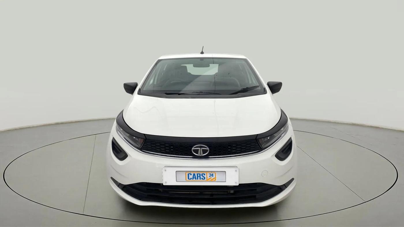 2022 Tata ALTROZ XM PLUS PETROL, Petrol, Manual, 28,018 km, Front