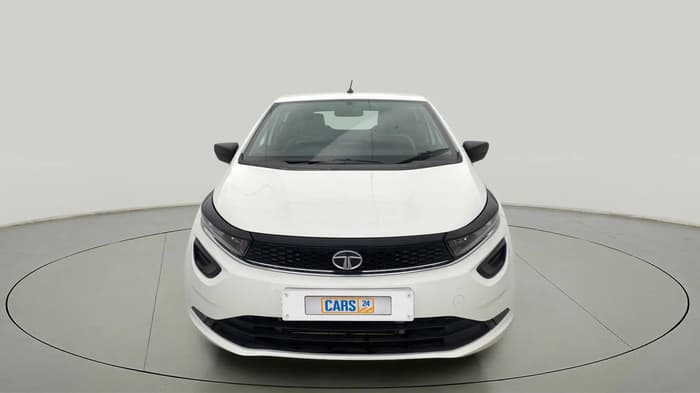 2022 Tata ALTROZ XM PLUS PETROL, Petrol, Manual, 28,018 km, Front
