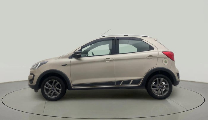 2018 Ford FREESTYLE TITANIUM 1.2 PETROL, Petrol, Manual, 46,217 km, Left Side