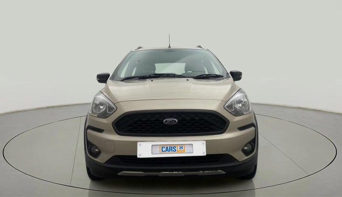 2018 Ford FREESTYLE TITANIUM 1.2 PETROL, Petrol, Manual, 46,217 km, Front