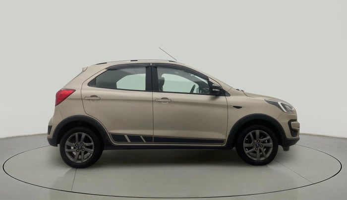 2018 Ford FREESTYLE TITANIUM 1.2 PETROL, Petrol, Manual, 46,217 km, Right Side View