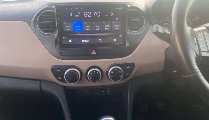 2016 Hyundai Grand i10 ASTA 1.2 KAPPA VTVT, Petrol, Manual, 67,300 km, Air Conditioner