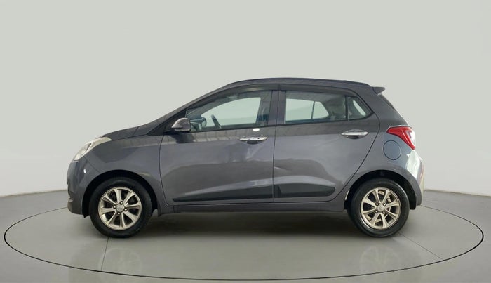 2016 Hyundai Grand i10 ASTA 1.2 KAPPA VTVT, Petrol, Manual, 67,300 km, Left Side