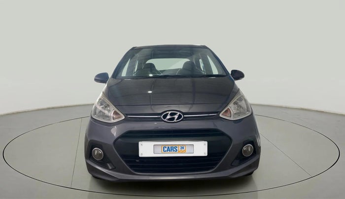 2016 Hyundai Grand i10 ASTA 1.2 KAPPA VTVT, Petrol, Manual, 67,300 km, Front