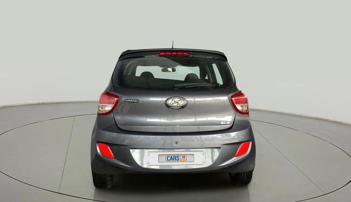 2016 Hyundai Grand i10 ASTA 1.2 KAPPA VTVT, Petrol, Manual, 67,300 km, Back/Rear