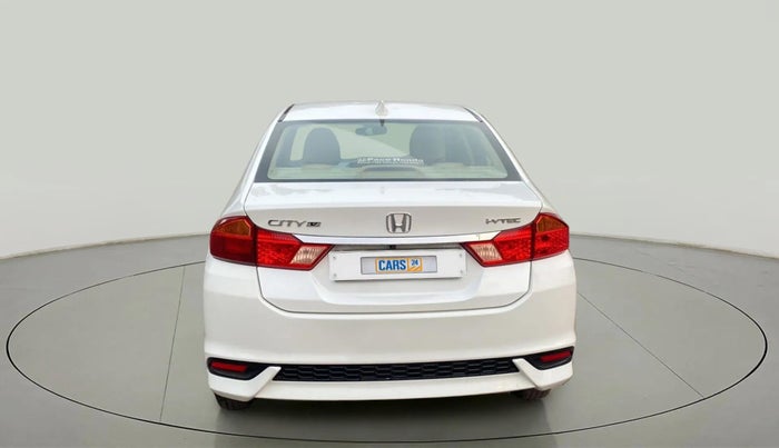 2018 Honda City 1.5L I-VTEC V MT, Petrol, Manual, 40,241 km, Back/Rear