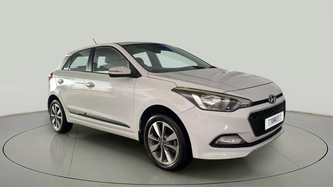 2015 Hyundai Elite i20 ASTA 1.2 (O), Petrol, Manual, 97,156 km, SRP