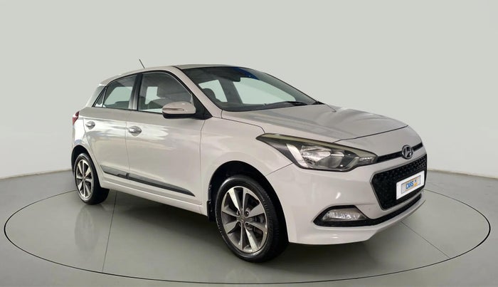 2015 Hyundai Elite i20 ASTA 1.2 (O), Petrol, Manual, 97,156 km, SRP