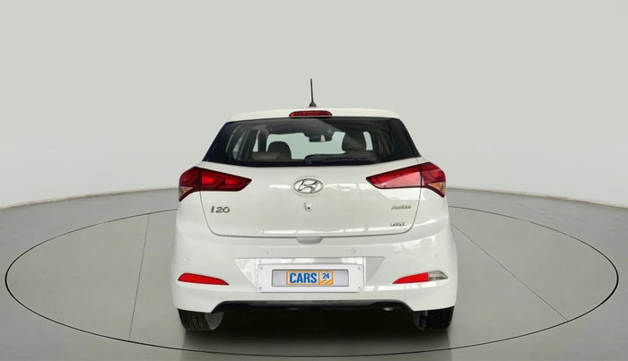 2015 Hyundai Elite i20 ASTA 1.2 (O), Petrol, Manual, 97,156 km, Back/Rear