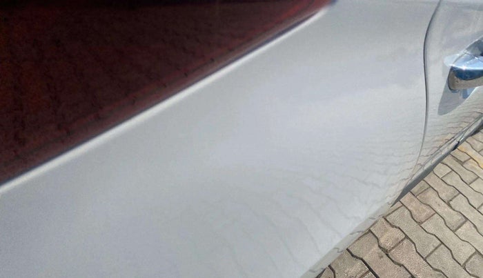 2015 Hyundai Elite i20 ASTA 1.2 (O), Petrol, Manual, 97,156 km, Right quarter panel - Slightly dented
