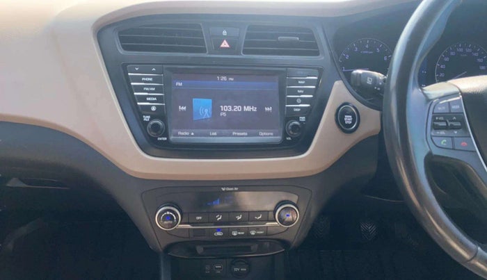 2015 Hyundai Elite i20 ASTA 1.2 (O), Petrol, Manual, 97,156 km, Air Conditioner