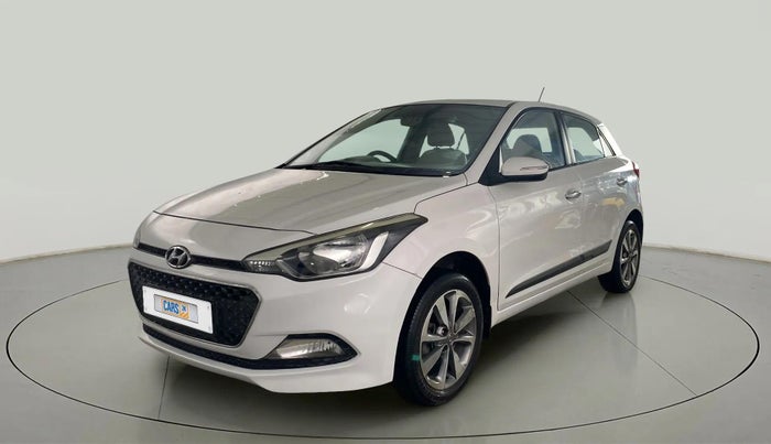 2015 Hyundai Elite i20 ASTA 1.2 (O), Petrol, Manual, 97,156 km, Left Front Diagonal