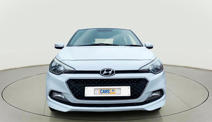 2015 Hyundai Elite i20 ASTA 1.2 (O), Petrol, Manual, 97,156 km, Front