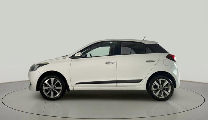 2015 Hyundai Elite i20 ASTA 1.2 (O), Petrol, Manual, 97,156 km, Left Side