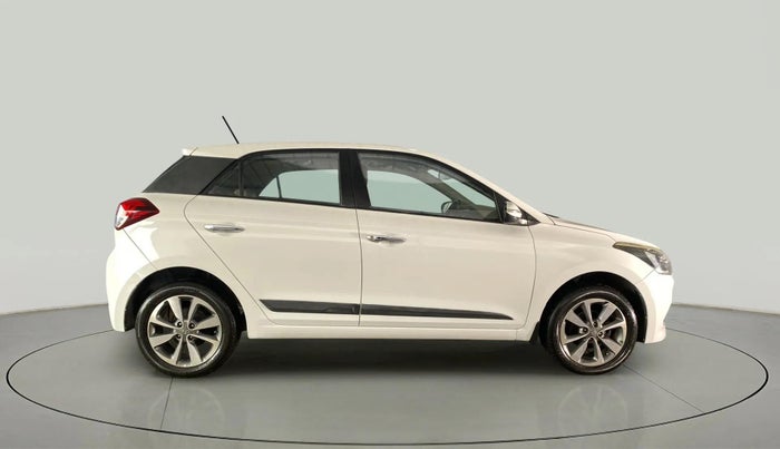 2015 Hyundai Elite i20 ASTA 1.2 (O), Petrol, Manual, 97,156 km, Right Side