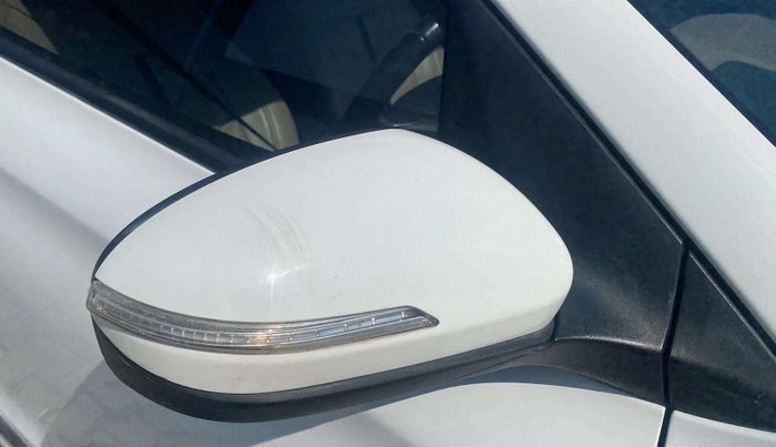 2015 Hyundai Elite i20 ASTA 1.2 (O), Petrol, Manual, 97,156 km, Right rear-view mirror - Indicator light not working
