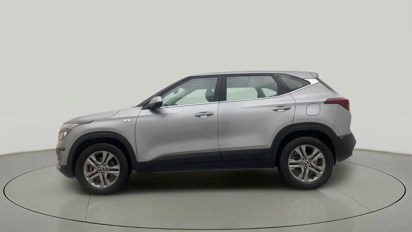 2021 KIA SELTOS HTE 1.5 DIESEL, Diesel, Manual, 72,315 km, Left Side