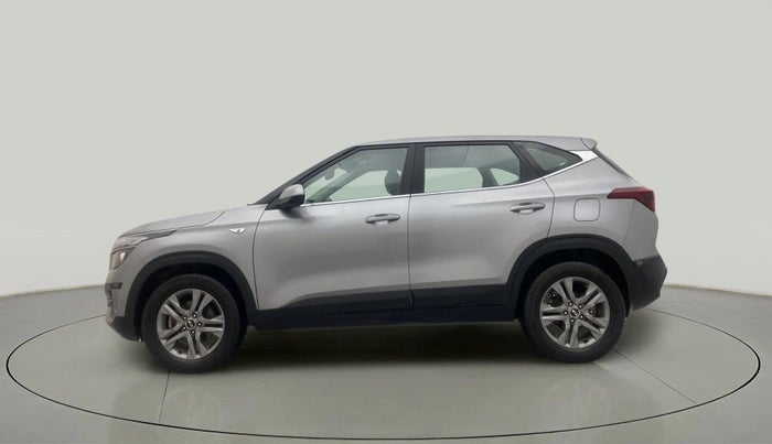 2021 KIA SELTOS HTE 1.5 DIESEL, Diesel, Manual, 72,315 km, Left Side