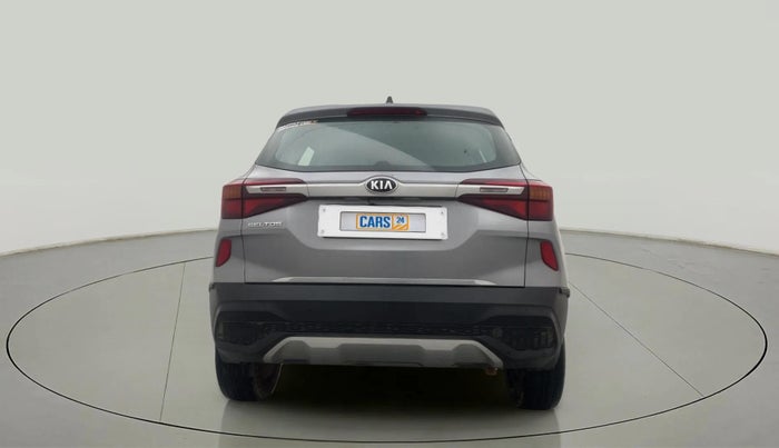 2021 KIA SELTOS HTE 1.5 DIESEL, Diesel, Manual, 72,315 km, Back/Rear