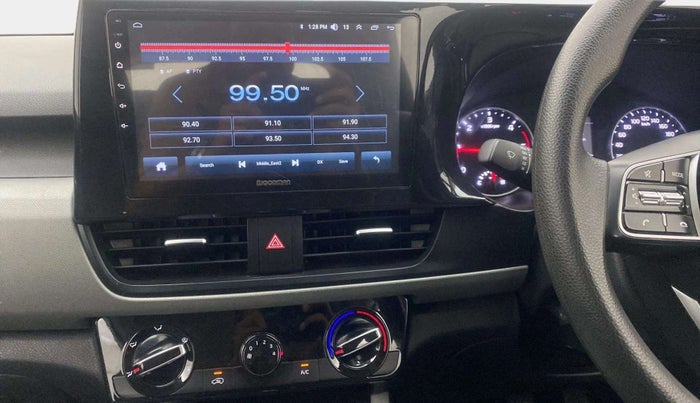 2021 KIA SELTOS HTE 1.5 DIESEL, Diesel, Manual, 72,315 km, Air Conditioner