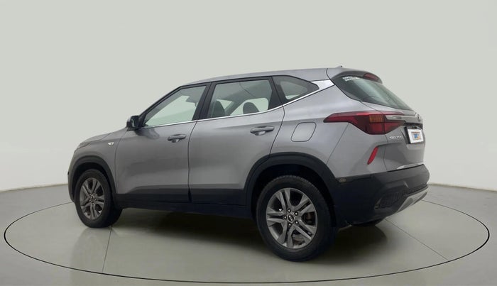 2021 KIA SELTOS HTE 1.5 DIESEL, Diesel, Manual, 72,315 km, Left Back Diagonal