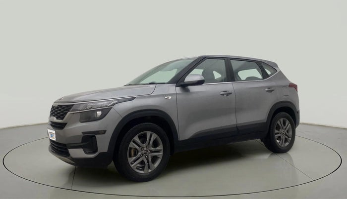 2021 KIA SELTOS HTE 1.5 DIESEL, Diesel, Manual, 72,315 km, Left Front Diagonal