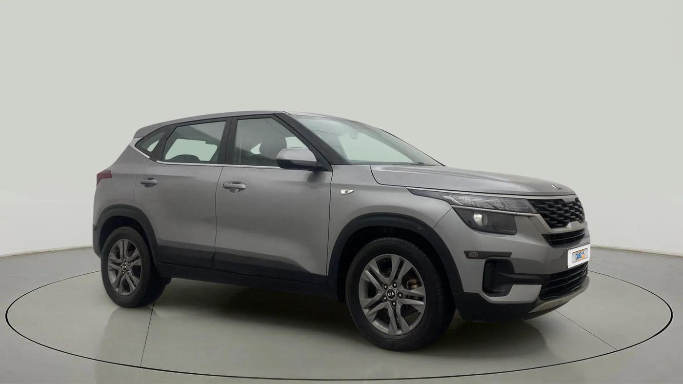 2021 KIA SELTOS HTE 1.5 DIESEL, Diesel, Manual, 72,315 km, SRP