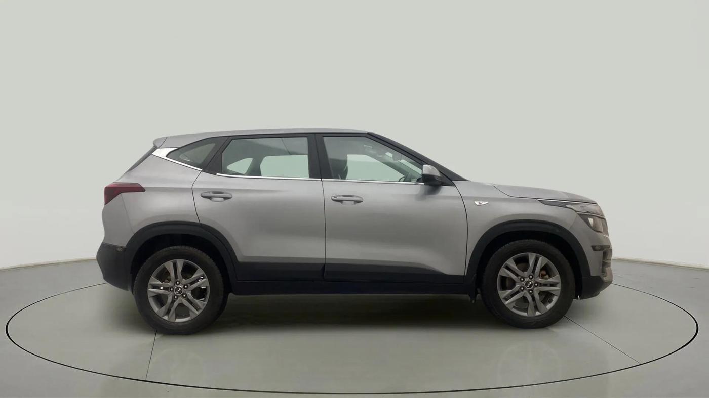 2021 KIA SELTOS HTE 1.5 DIESEL, Diesel, Manual, 72,315 km, Right Side View