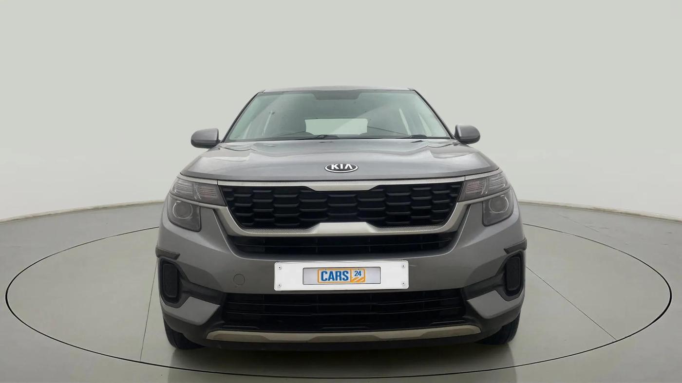 2021 KIA SELTOS HTE 1.5 DIESEL, Diesel, Manual, 72,315 km, Front