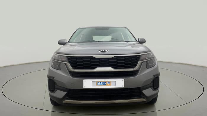 2021 KIA SELTOS HTE 1.5 DIESEL, Diesel, Manual, 72,315 km, Front