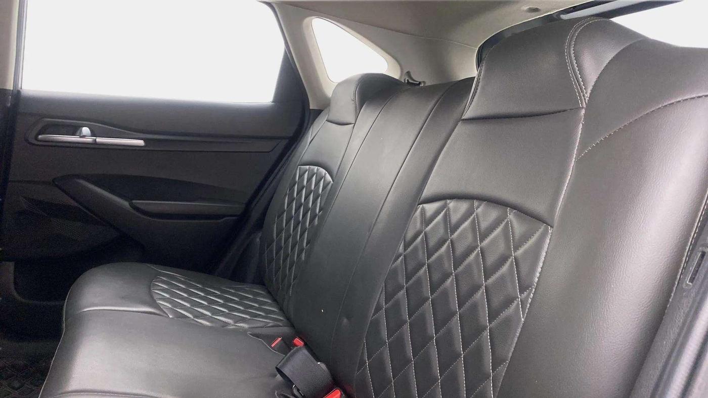 2021 KIA SELTOS HTE 1.5 DIESEL, Diesel, Manual, 72,315 km, Right Side Rear Door Cabin