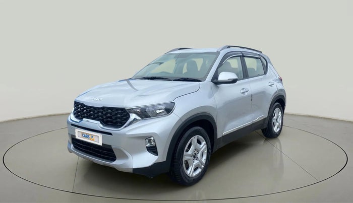 2023 KIA SONET HTK PLUS 1.2, Petrol, Manual, 16,780 km, Left Front Diagonal