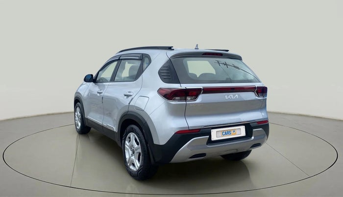 2023 KIA SONET HTK PLUS 1.2, Petrol, Manual, 16,780 km, Left Back Diagonal