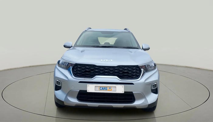 2023 KIA SONET HTK PLUS 1.2, Petrol, Manual, 16,780 km, Front