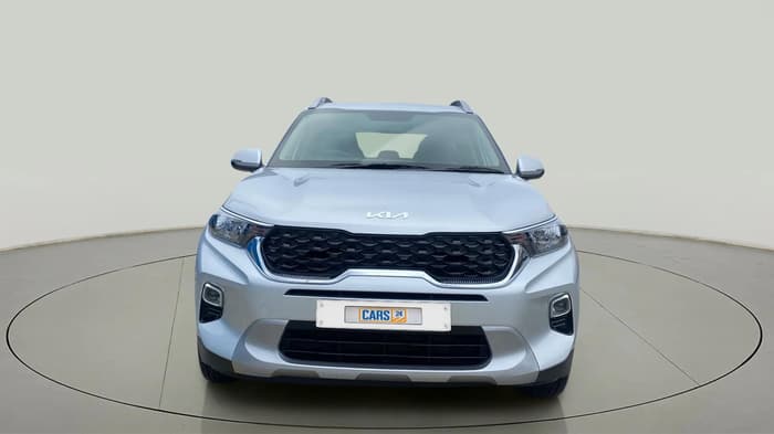 2023 KIA SONET HTK PLUS 1.2, Petrol, Manual, 16,780 km, Front