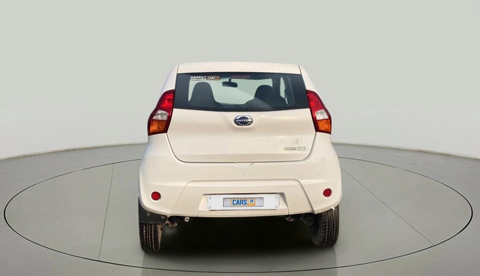 2019 Datsun Redi Go A, Petrol, Manual, 21,425 km, Back/Rear