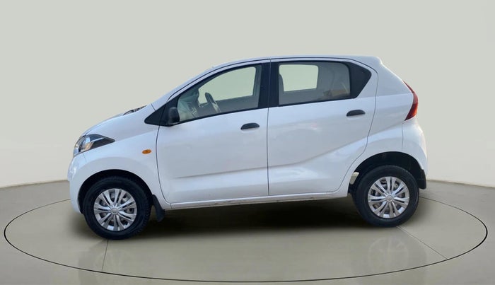 2019 Datsun Redi Go A, Petrol, Manual, 21,425 km, Left Side