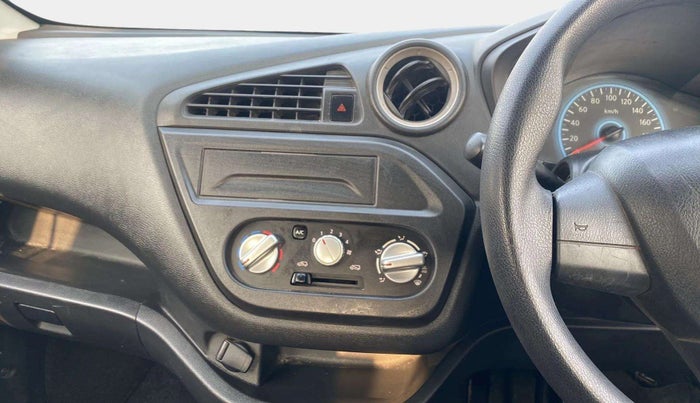 2019 Datsun Redi Go A, Petrol, Manual, 21,425 km, Air Conditioner